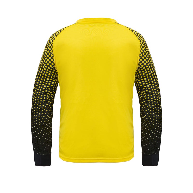 Total Soccer Factory Soccer Goalie Shirt (Yellow, Youth Medium) - Image 3